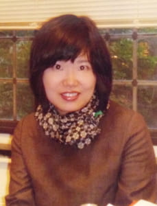 headshot of Key-Sook Choe