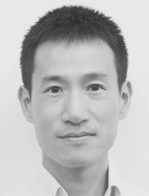 headshot of Masato Hasegawa