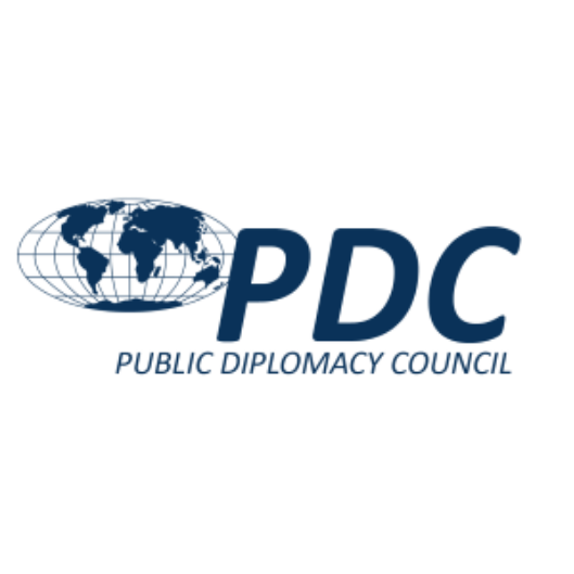 logo of the Public Diplomacy Council