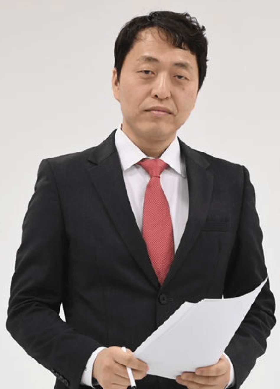 A picture of Dr. Yang